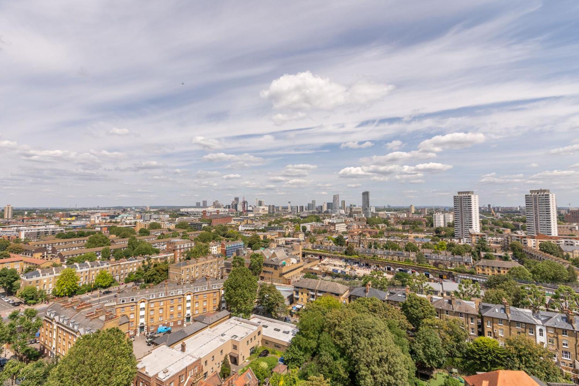 City View Apartments - Bow ロンドン エクステリア 写真
