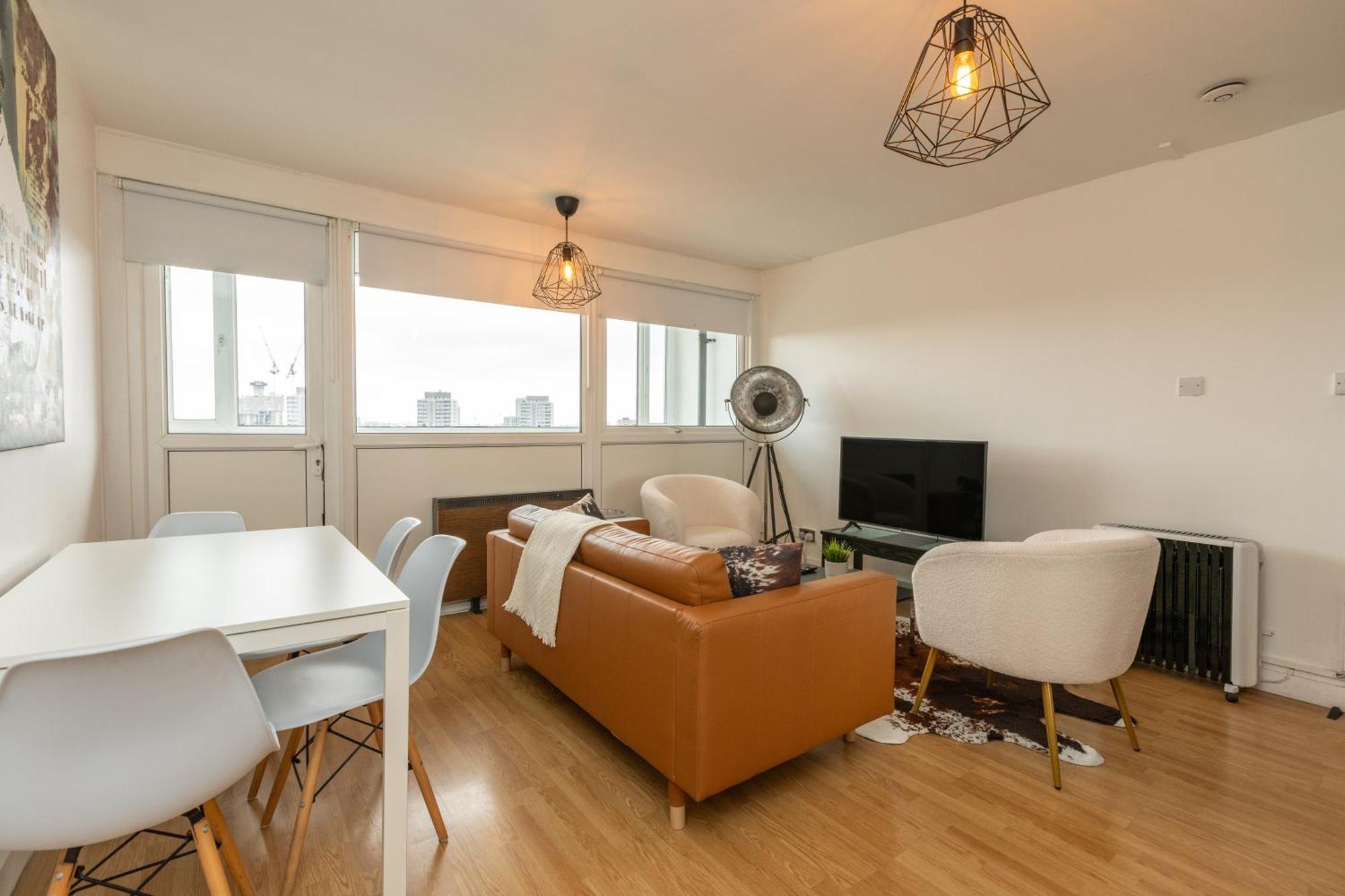City View Apartments - Bow ロンドン エクステリア 写真