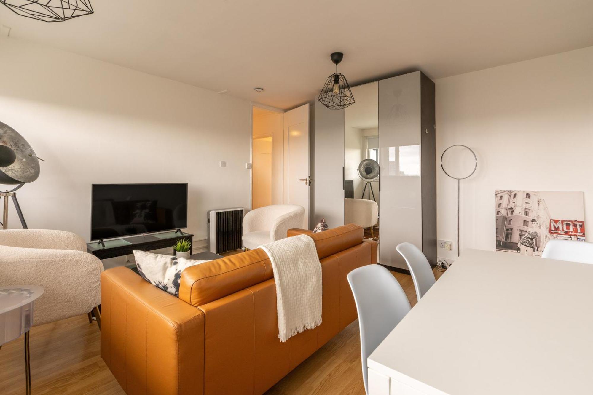 City View Apartments - Bow ロンドン エクステリア 写真