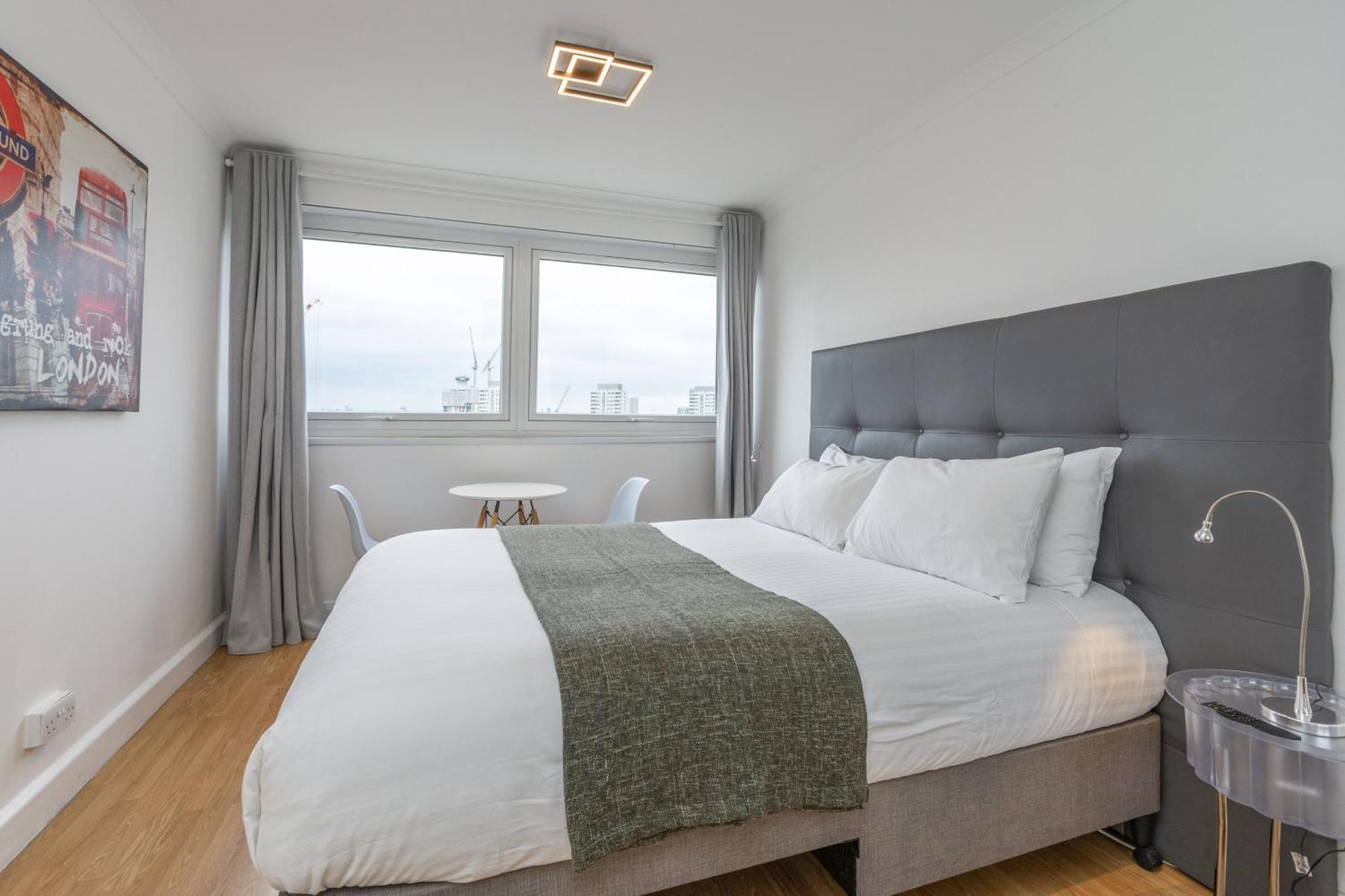 City View Apartments - Bow ロンドン エクステリア 写真
