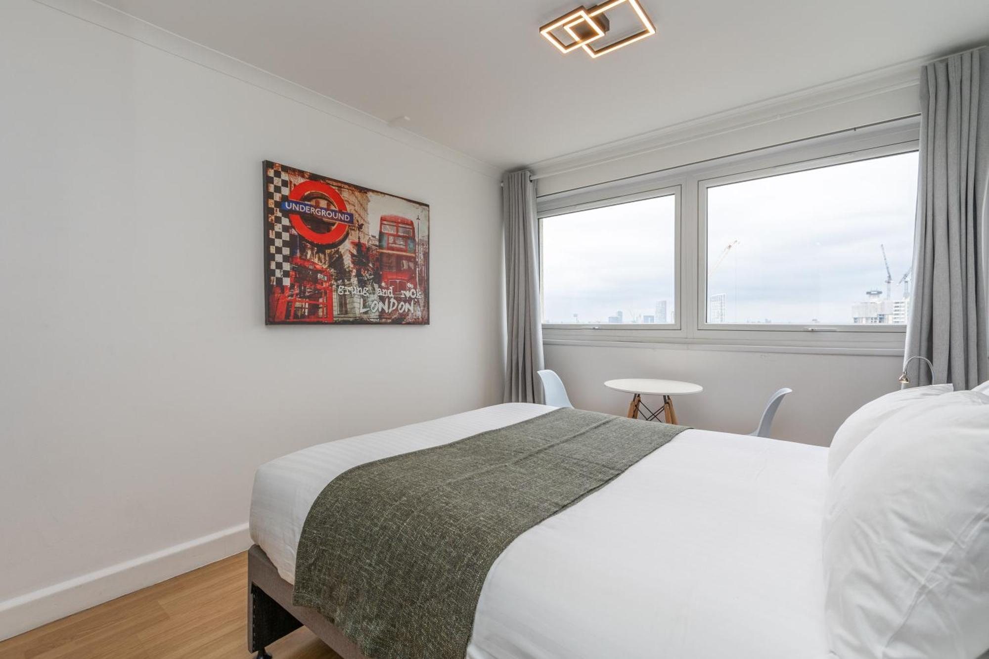 City View Apartments - Bow ロンドン エクステリア 写真